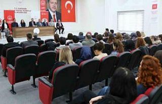 Sosyal hizmet çalışanları bayram tatili sonrası...