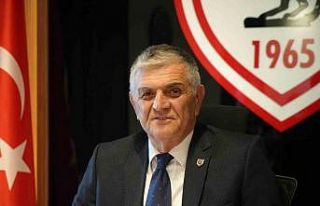 Suat Çakır: "İlk 5 için ligde kalan 24 puanın...