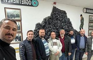 Şuhut Sağlık Meslek Lisesi’nin 98 mezunları...