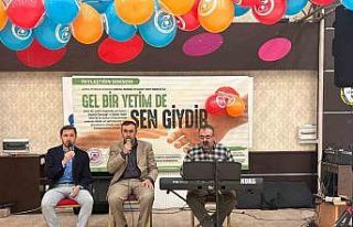 Şuhut’ta gönülleri ısıtan iftar