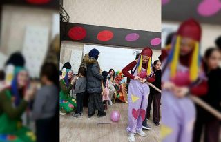 Şuhut’ta Ramazan bereketi: 270 çocuğa giysi yardımı...