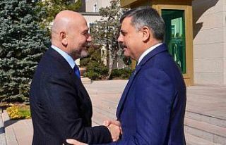 Süleyman Soylu’dan İçişleri Bakanı Çiftçi’ye...