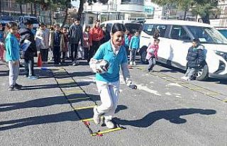 Süleymanpaşa’da "Sağlıklı Çocuk Sağlıklı...