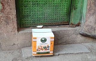 Sultan Şeyhmus Ez-Zuli Derneğinden ihtiyaç sahibi...