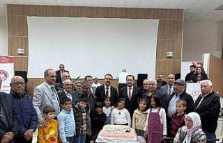 Sultanhisar’da Yaşlılara Saygı Haftası programı...