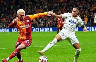 Süper Lig’de 24. hafta görünümü