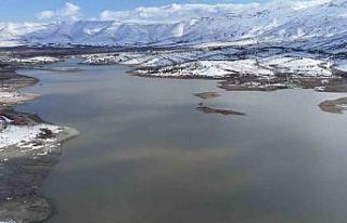 Sürgü Barajı’nda su seviyesi yüzde 60’a yaklaştı