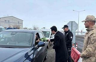 Susuz Kaymakamı Muhammed Emin Tutal’dan bayram...