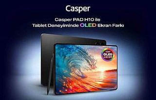 Tabletlerde OLED ekran ve 2.5K çözünürlük dönemi