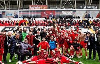Tahkim Kurulu’ndan 24Erzincanspor dosyalarında...
