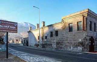 Talas’ın tarihi hamamına ilgi büyük