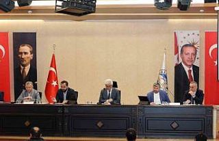 Talas’ta yatırımlara 35 milyonluk kaynak