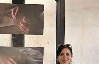 Tarihi Arasta’da kadın emeği fotoğraflarla sergilendi