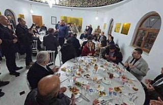 Tarihi "Sığırcık Suyu" dualarla yeniden...