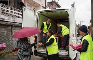 Tarsus’ta bayram sofrası evlere taşındı: 15...