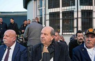 Tarsus’ta iftar sofrasında kardeşlik buluşması