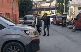 Tarsus’ta kadın kuaförüne uyuşturucu baskını