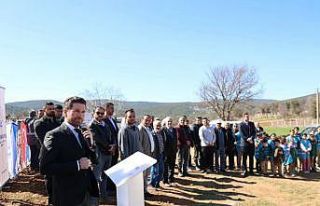 Tavas’ta "Ağaçta Birlik, Gelecekte Dirlik"...