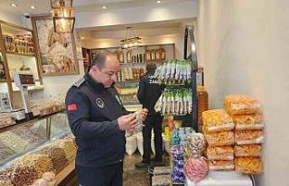 Tavas’ta bayram öncesi gıda denetimleri sıklaştırıldı