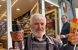 Tavşanlı pazarında bayram hareketliliği