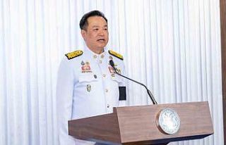 Tayland Kralı, yeni hükümet kabinesini onayladı