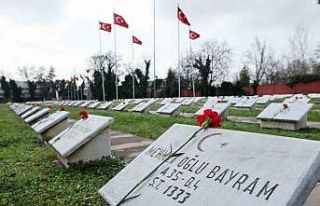 TBMM Başkanı Kurtulmuş’tan Bükreş Türk Şehitliğine...