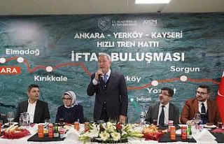 TBMM Milli Savunma Komisyonu Başkanı Akar: "Türkiye’de...