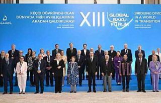 TDT Aksakallar Konseyi Başkanı Yıldırım: "Orta...