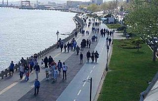 Tekirdağ nüfusunun yüzde 10,7’sini yaşlılar...