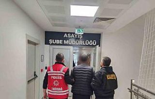 Tekirdağ’da aranan 99 kişi yakalandı, 37’si...