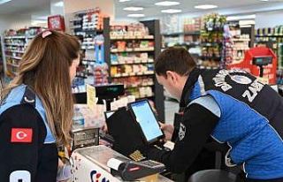Tekirdağ’da bayram öncesi marketlere sıkı denetim