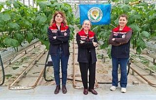 Tekirdağ’da kalıntısız üretime sertifika