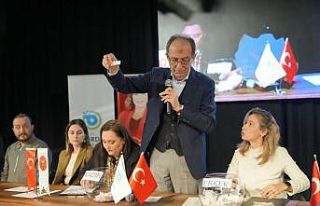 Tekirdağ’da sürü büyütme projesinde 50 yetiştirici...