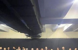 Tekman’da Ramazan coşkusu