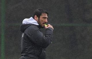 Teknik Direktör Egemen Korkmaz, hastaneye kaldırıldı