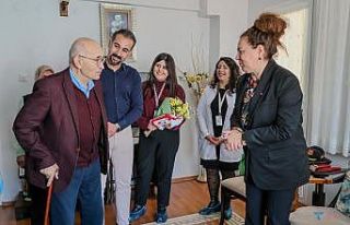 Tepecik Eğitim ve Araştırma Hastanesi’nden Kıbrıs...