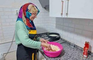 Tescilli lezzet ’höşmerim’ sofraların vazgeçilmezi