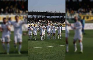 TFF 2. Lig: Aliağa FK: 3 - Arnavutköy Belediyespor:...