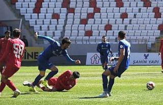 TFF 2. Lig: Karaman FK: 1 - Beyoğlu Yeni Çarşı...