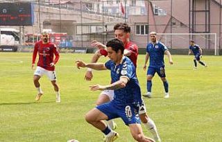 TFF 2. Lig: Menemen FK: 1 - Mardin 1969 Spor: 3