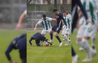 TFF 2. Lig: Muğlaspor: 0 - Altınordu: 1