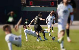 TFF 2. Lig: Muğlaspor: 2 - Adana 01 FK: 0