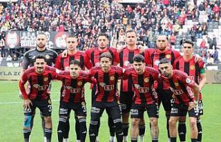 TFF 3. Lig Eskişehirspor: 2 - Tire 2021: 0