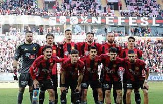 TFF 3. Lig Eskişehirspor: 7 - Bornova 1877 Sportif...
