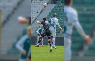TFF 3. Lig: Giresunspor: 0 - Yozgat Belediye Bozok...
