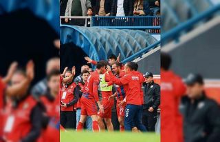 TFF 3. Lig: Karabük İdman Yurdu: 3 - Artvin Hopaspor:...