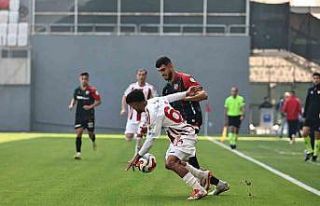 TFF 3. Lig: Karşıyaka: 2 - Ayvalıkgücü Belediyespor:...