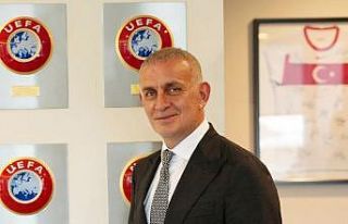 TFF Başkanı İbrahim Hacıosmanoğlu’ndan Ramazan...