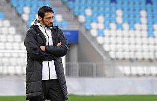 TFF: "Egemen Korkmaz, başını yere vurarak...