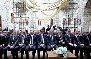 Ticaret Bakanı Bolat: "Barış yanlısı, dünyada...